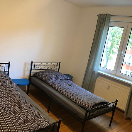 Ferienwohnung Monteurzimmer Heinzberg Haus Arnstadt Exteriör bild