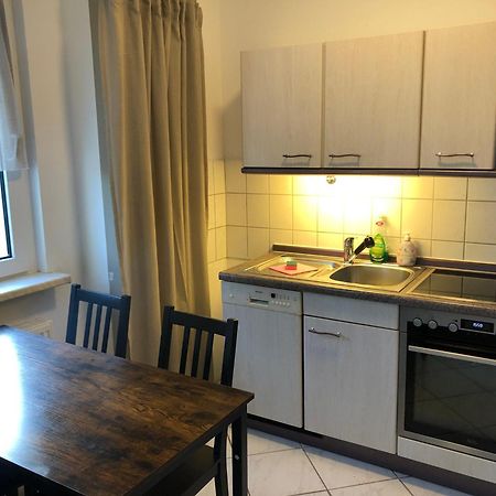 Ferienwohnung Monteurzimmer Heinzberg Haus Arnstadt Exteriör bild