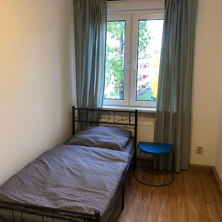 Ferienwohnung Monteurzimmer Heinzberg Haus Arnstadt Exteriör bild