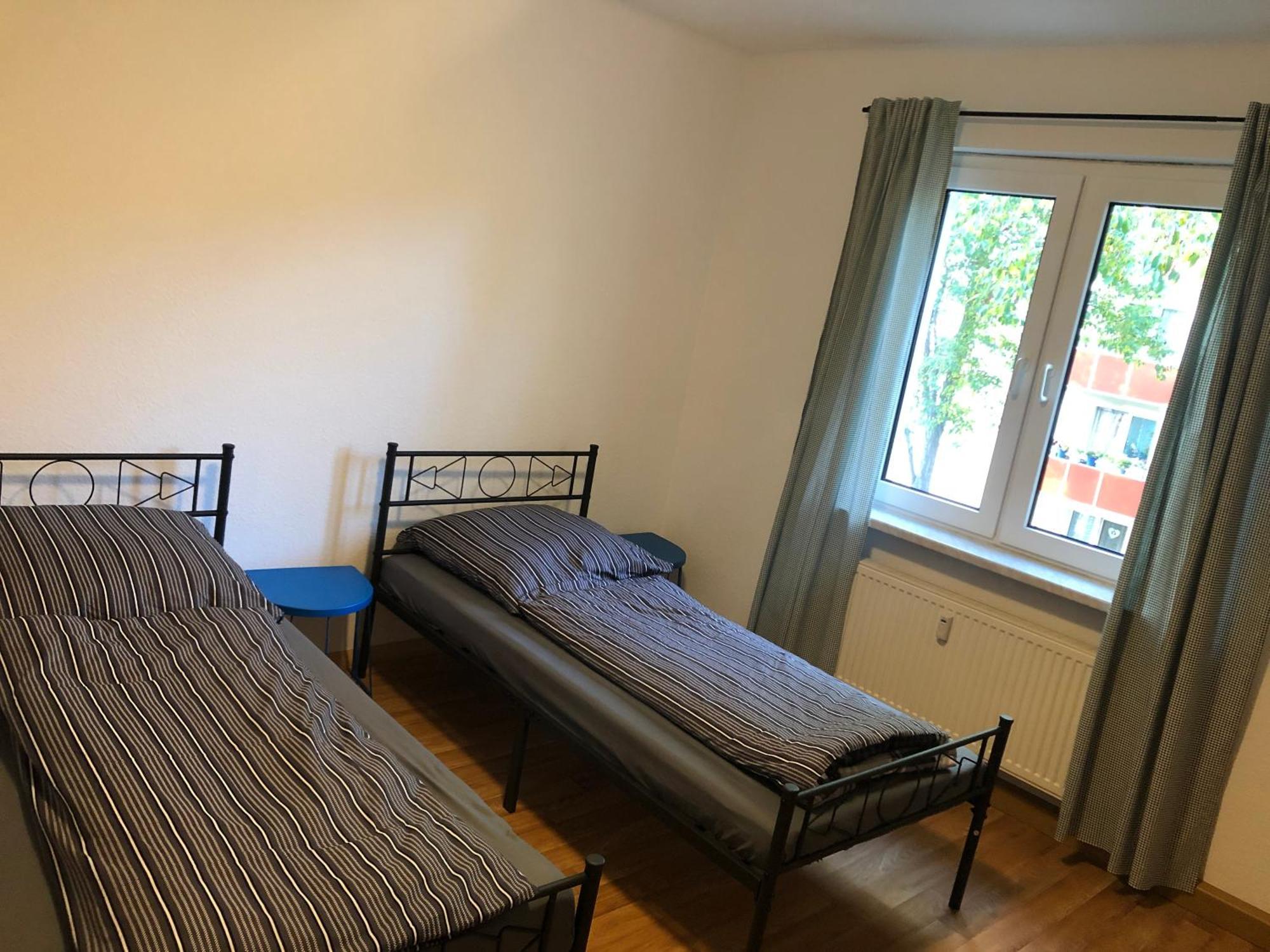 Ferienwohnung Monteurzimmer Heinzberg Haus Arnstadt Exteriör bild