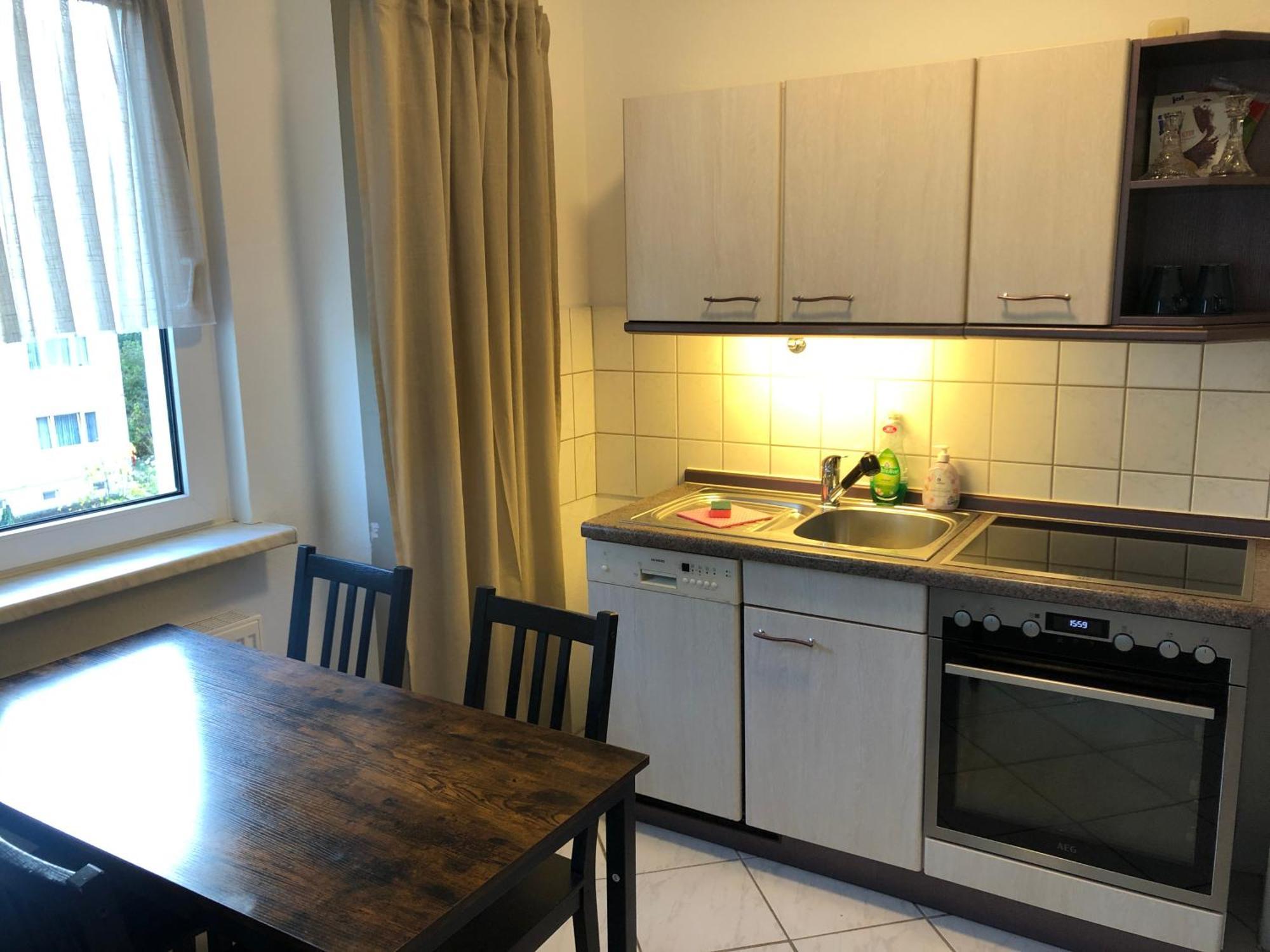 Ferienwohnung Monteurzimmer Heinzberg Haus Arnstadt Exteriör bild